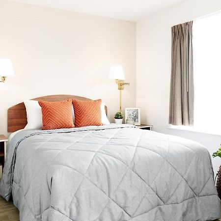 Intown Suites Extended Stay Arlington Tx - Six Flags Zewnętrze zdjęcie