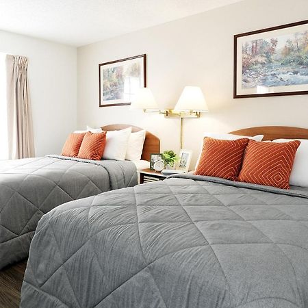 Intown Suites Extended Stay Arlington Tx - Six Flags Zewnętrze zdjęcie