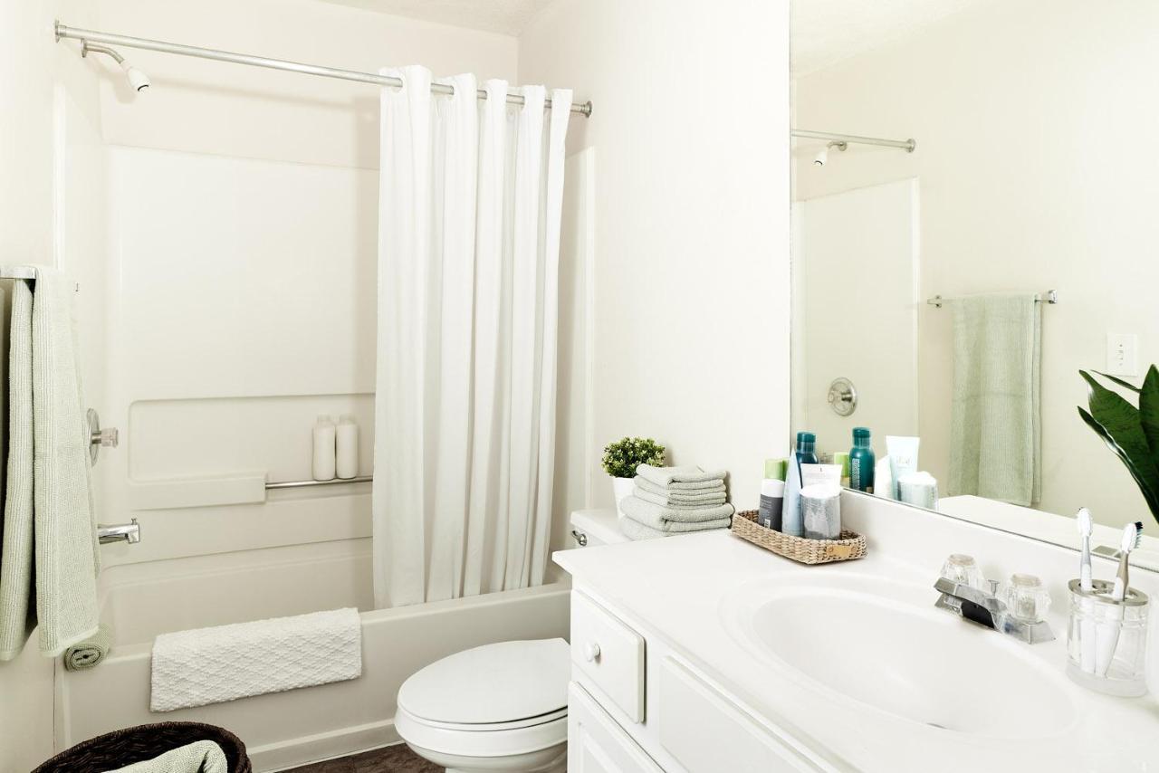 Intown Suites Extended Stay Arlington Tx - Six Flags Zewnętrze zdjęcie