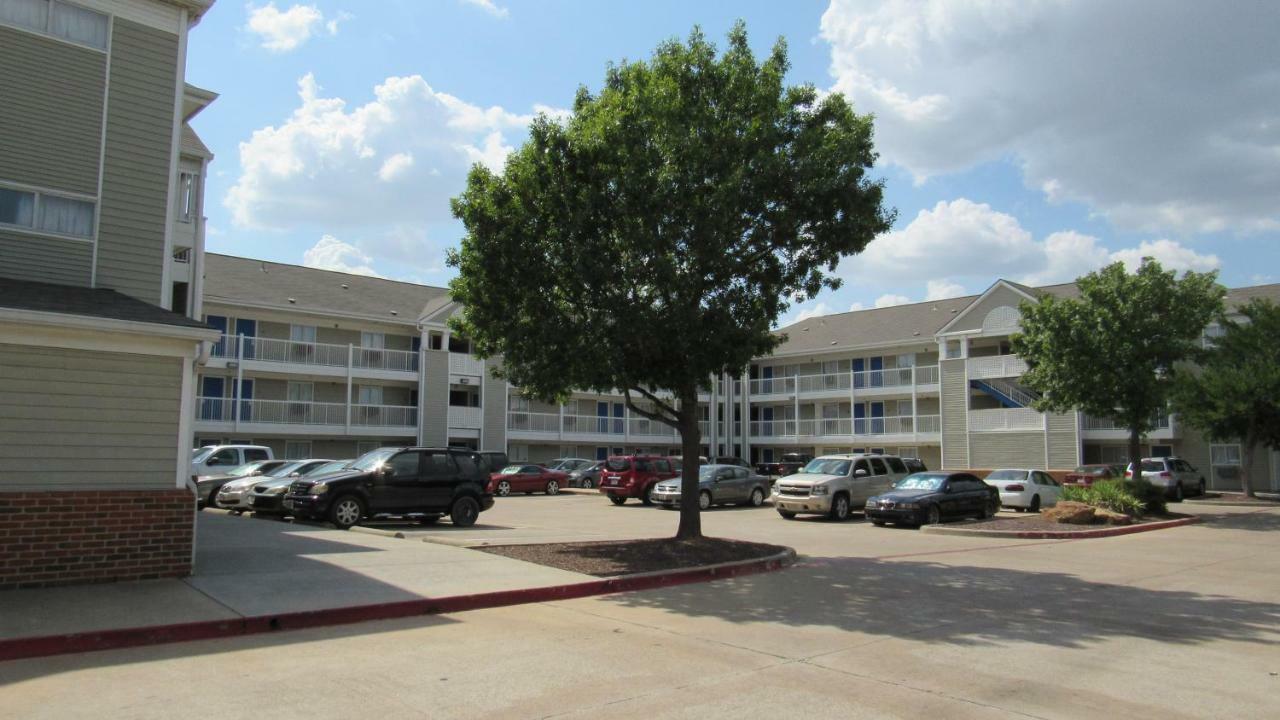 Intown Suites Extended Stay Arlington Tx - Six Flags Zewnętrze zdjęcie
